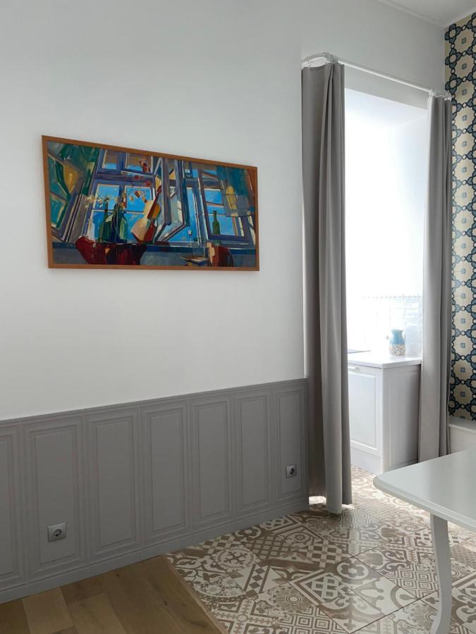 Lux Apartment Studio Berehove  Ngoại thất bức ảnh