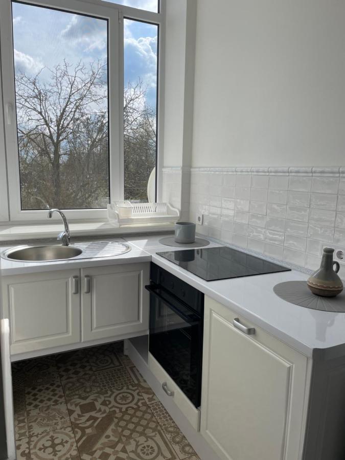 Lux Apartment Studio Berehove  Ngoại thất bức ảnh